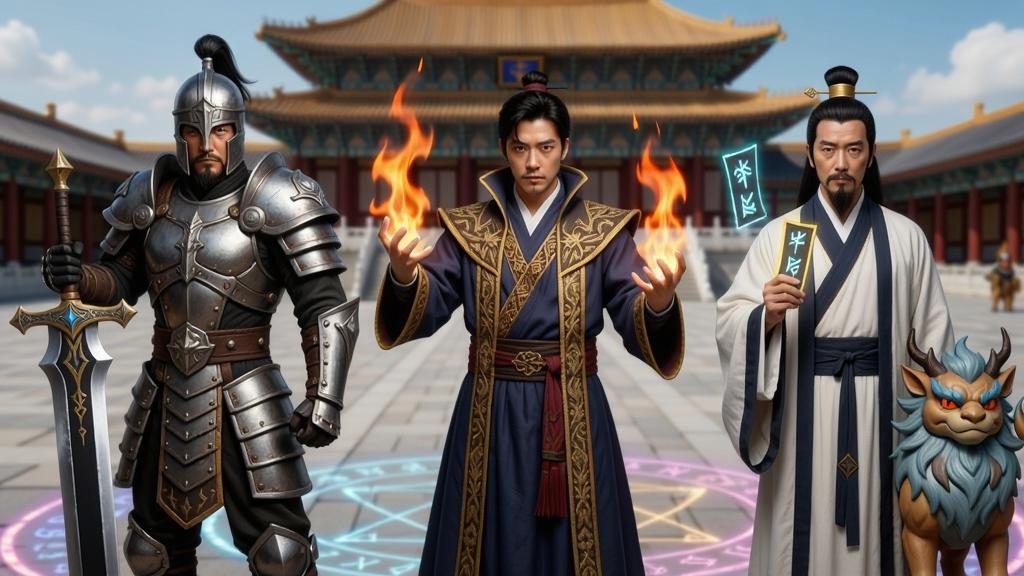 新手升级避坑指南：这些地图千万别去 - 虎啸私服 - 百度乐传奇游戏截图