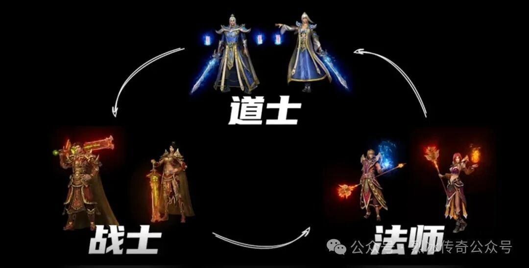 平民玩家的装备之路：从真魔域到真魔域 - 王者私服 - 百度乐传奇游戏截图