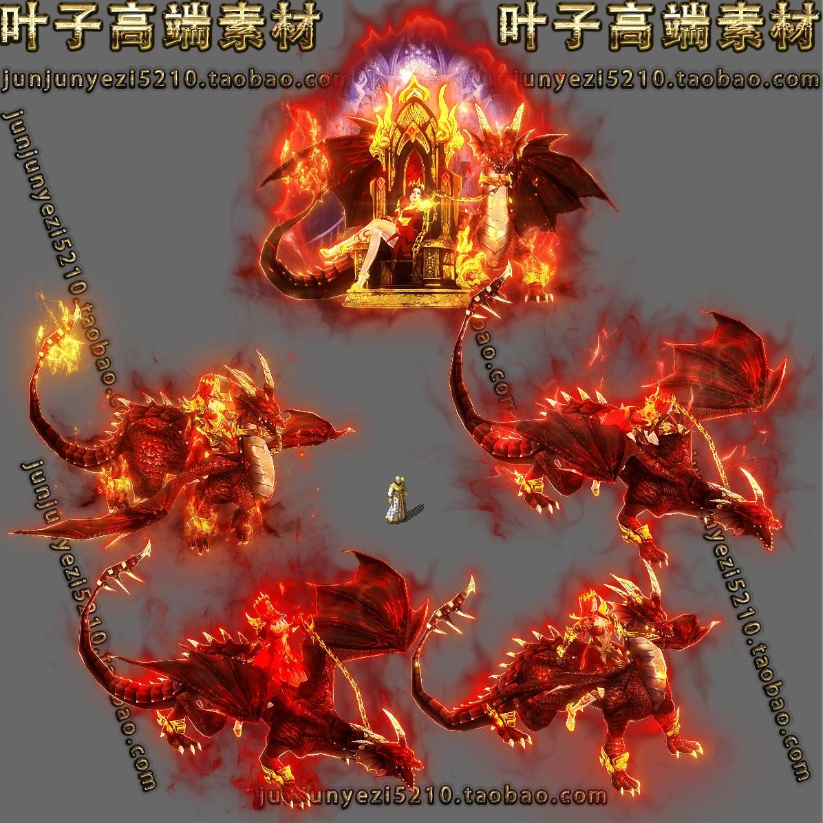 平民玩家的装备之路：从真魔域到封魔殿 - 天龙网络 - 百度乐传奇游戏截图