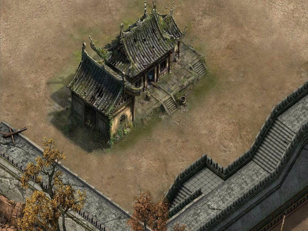 传奇私服资讯：大圣私服新服即将开启 - 百度乐传奇游戏截图
